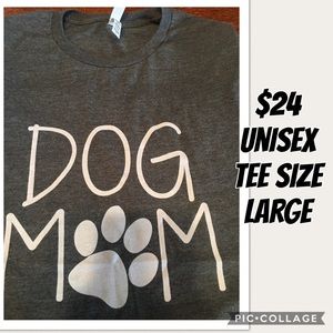 Dog Mom Tee